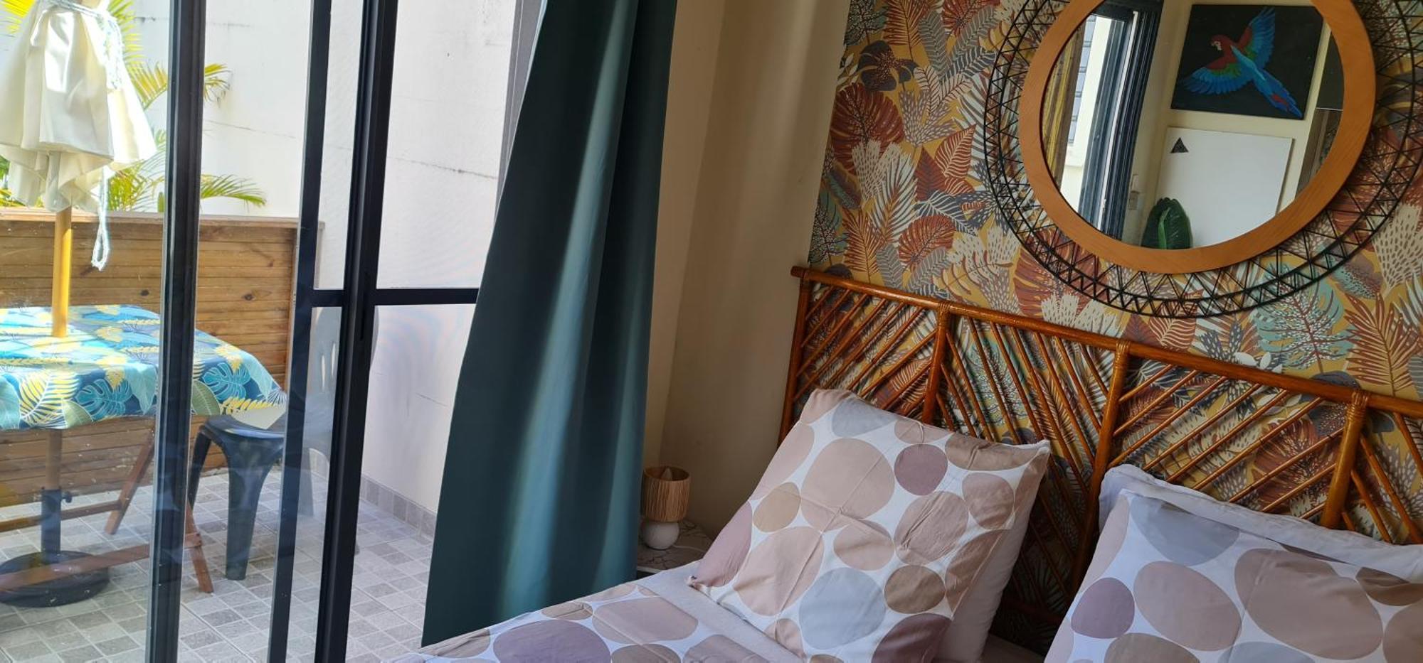 Villa Mary Guest House Saint-André Eksteriør billede